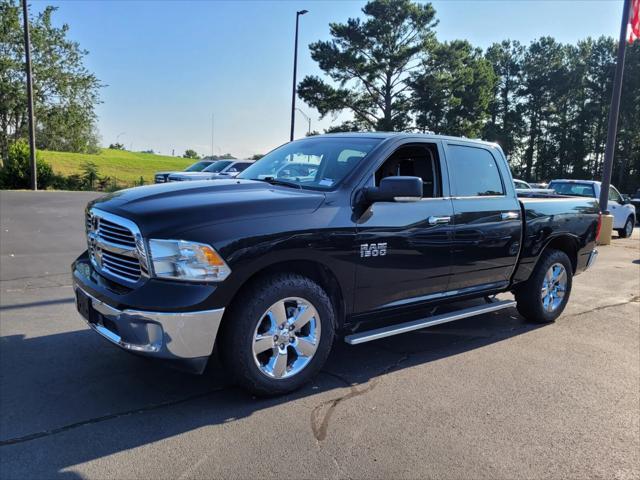 used 2016 Ram 1500 car, priced at $18,988