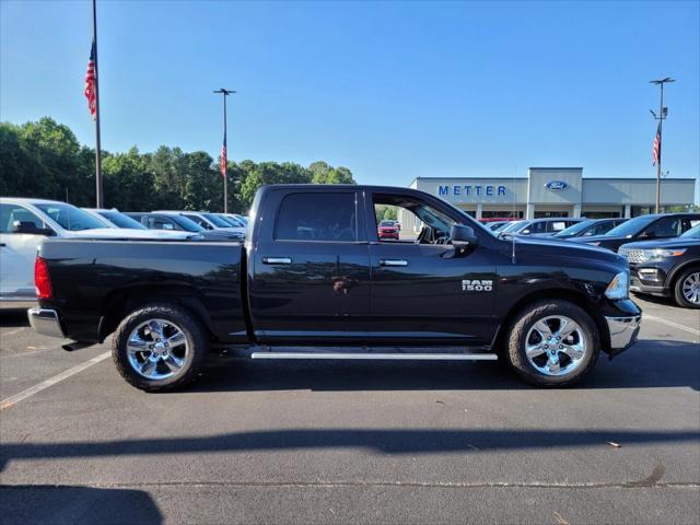 used 2016 Ram 1500 car, priced at $18,988