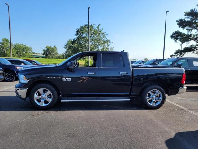 used 2016 Ram 1500 car, priced at $18,988