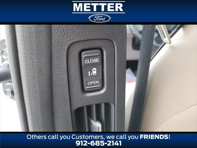 used 2022 Honda Odyssey car, priced at $38,794