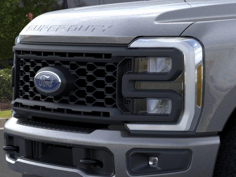 new 2024 Ford F-250 car, priced at $71,750
