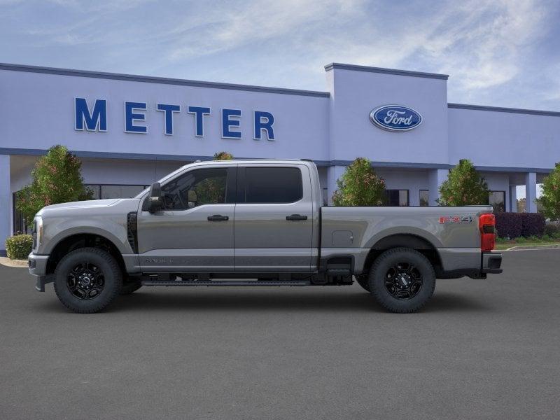 new 2024 Ford F-250 car, priced at $71,750