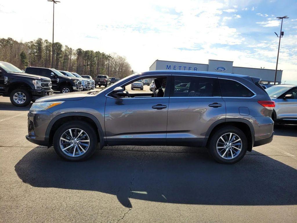 used 2019 Toyota Highlander car, priced at $22,988