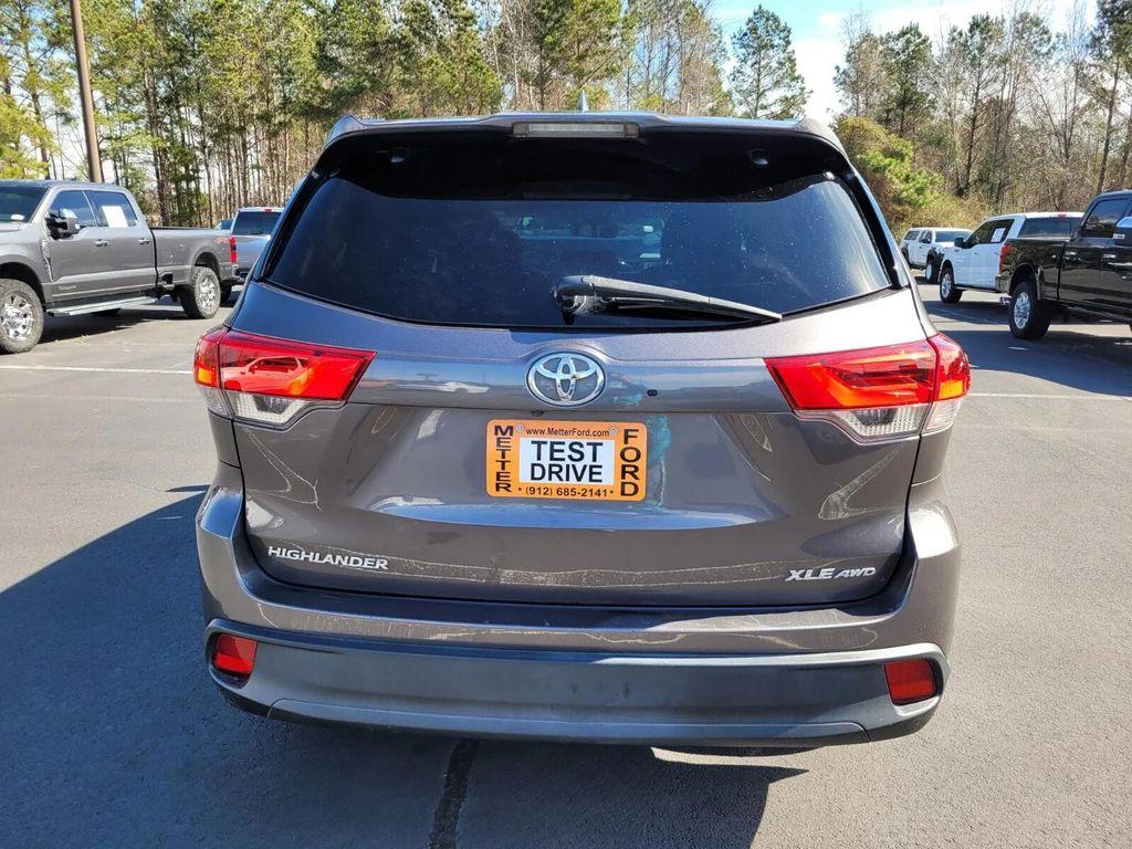 used 2019 Toyota Highlander car, priced at $22,988