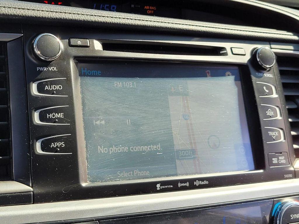 used 2019 Toyota Highlander car, priced at $22,988
