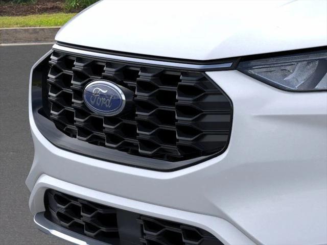 new 2024 Ford Escape car, priced at $34,419