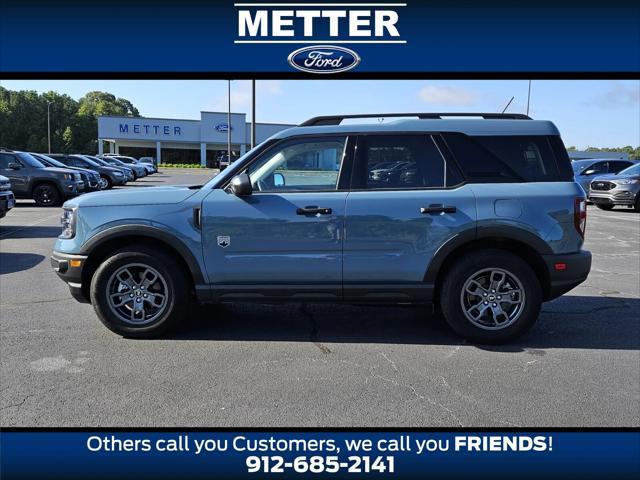 used 2021 Ford Bronco Sport car, priced at $25,720