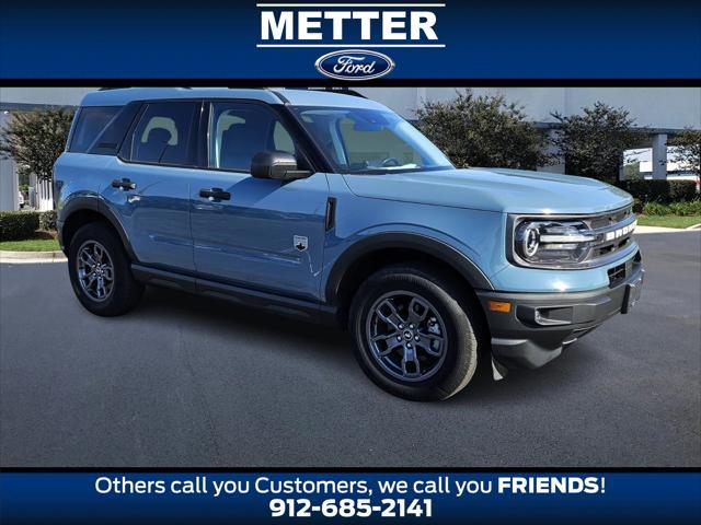 used 2021 Ford Bronco Sport car, priced at $25,720