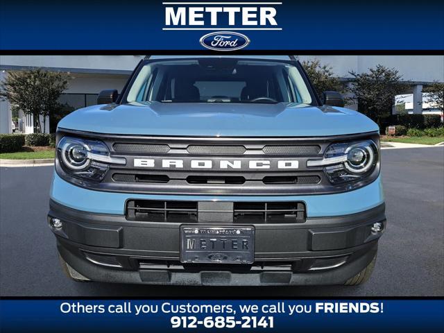 used 2021 Ford Bronco Sport car, priced at $25,720