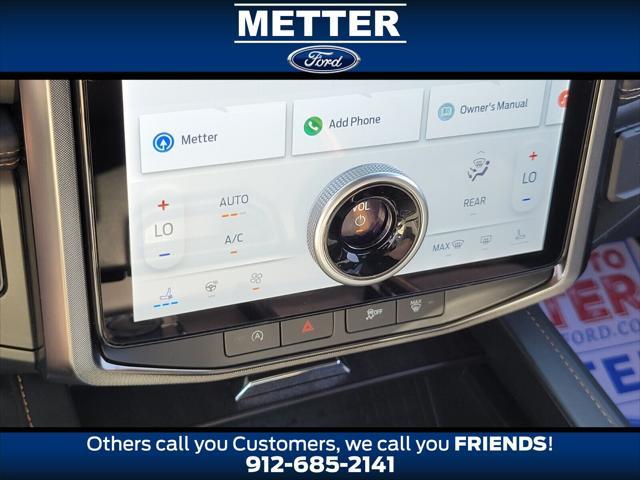 used 2022 Ford Expedition Max car, priced at $62,787