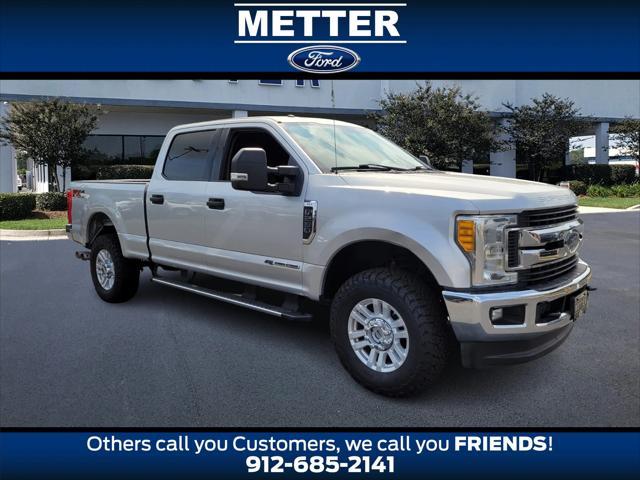 used 2017 Ford F-250 car, priced at $31,787