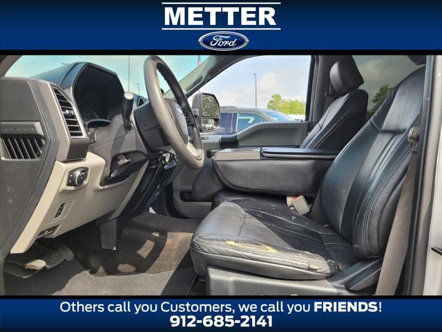 used 2017 Ford F-250 car, priced at $31,787