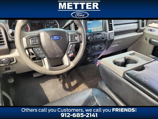 used 2017 Ford F-250 car, priced at $31,787