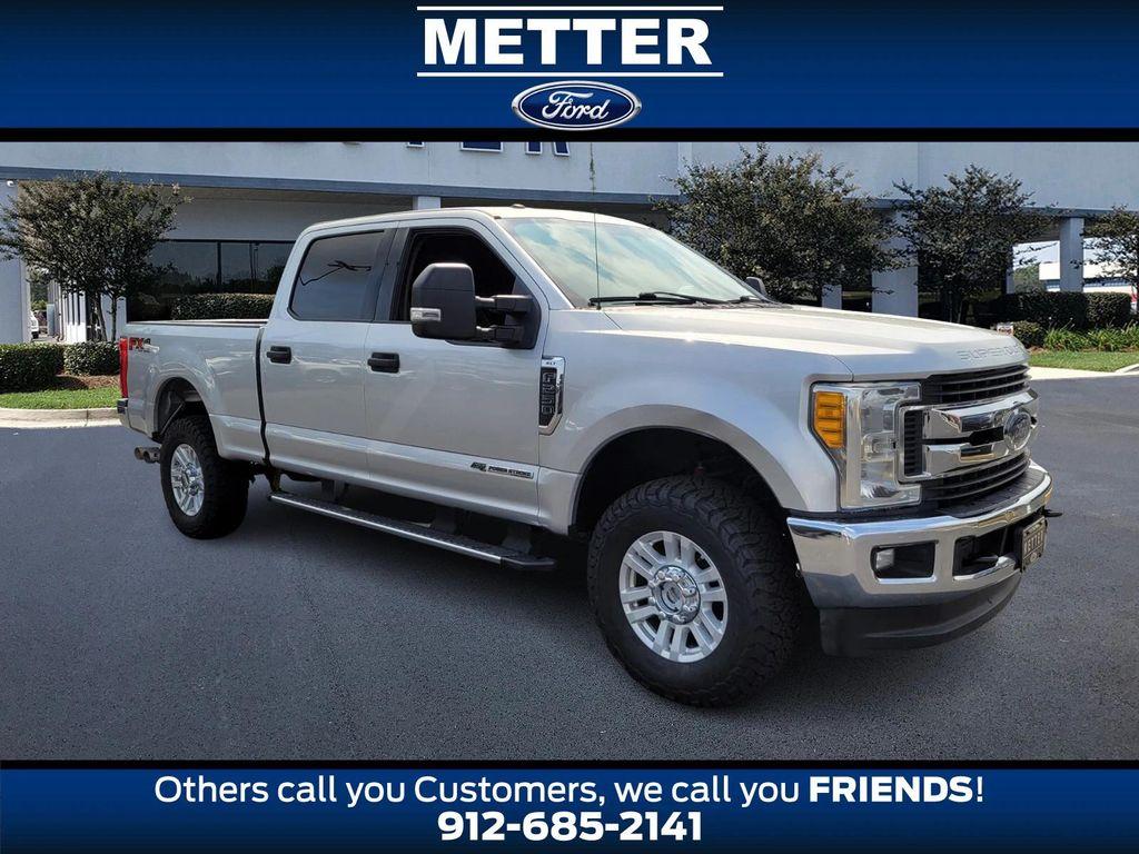 used 2017 Ford F-250 car, priced at $28,988