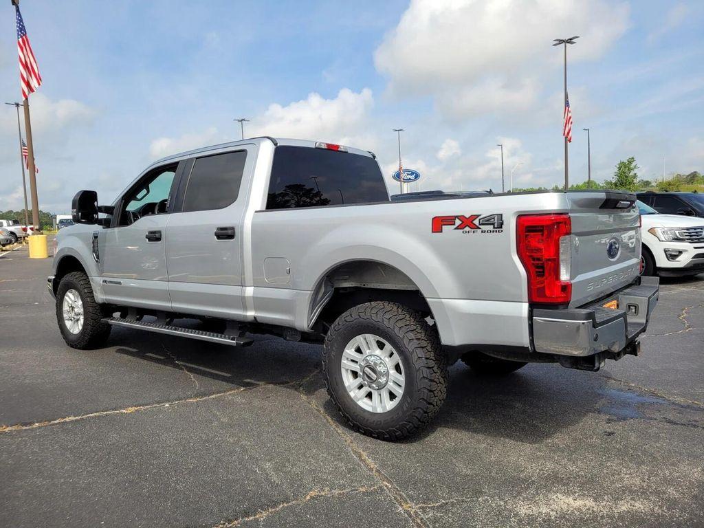 used 2017 Ford F-250 car, priced at $28,988