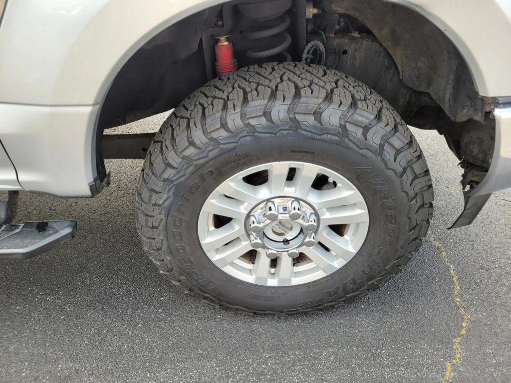 used 2017 Ford F-250 car, priced at $28,988