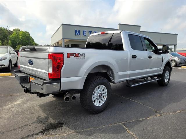 used 2017 Ford F-250 car, priced at $30,988
