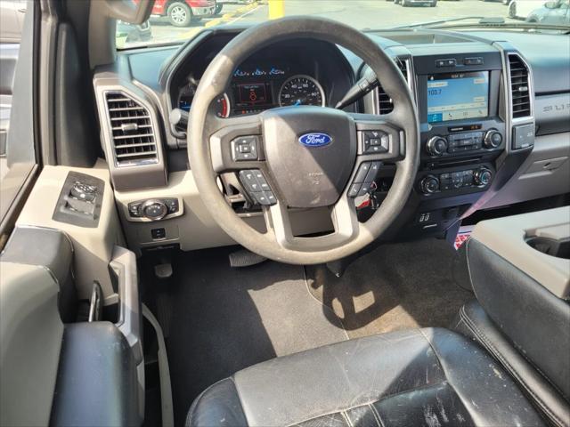 used 2017 Ford F-250 car, priced at $30,988