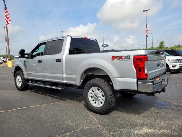 used 2017 Ford F-250 car, priced at $30,988
