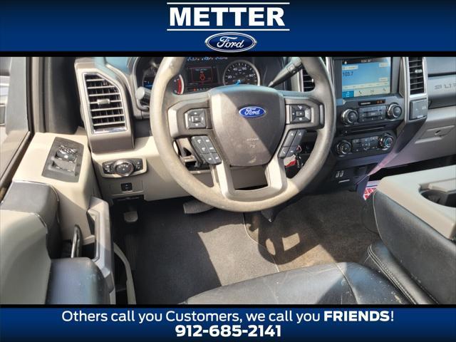 used 2017 Ford F-250 car, priced at $31,787