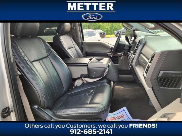 used 2017 Ford F-250 car, priced at $31,787