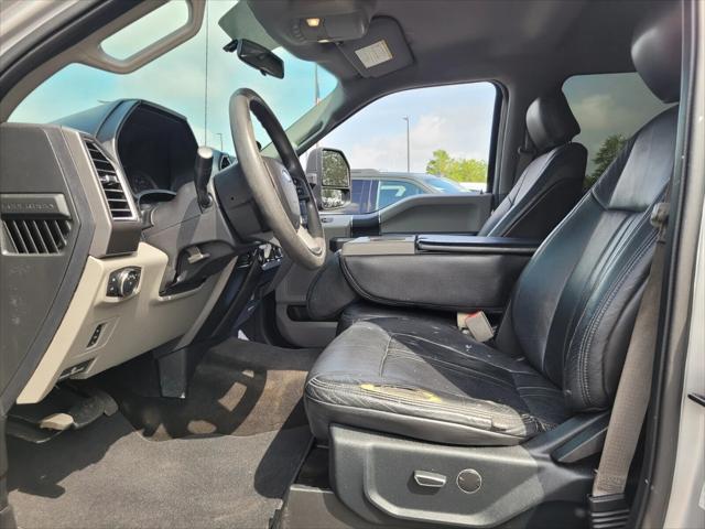 used 2017 Ford F-250 car, priced at $30,988