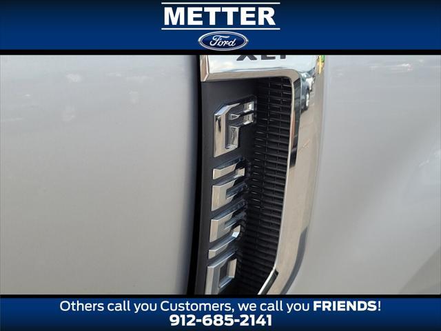 used 2017 Ford F-250 car, priced at $31,787