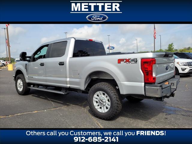 used 2017 Ford F-250 car, priced at $31,787