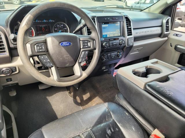 used 2017 Ford F-250 car, priced at $30,988