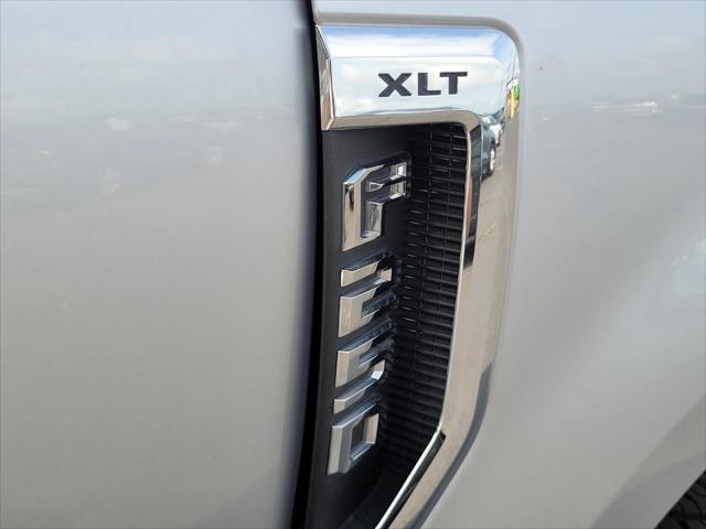 used 2017 Ford F-250 car, priced at $30,988