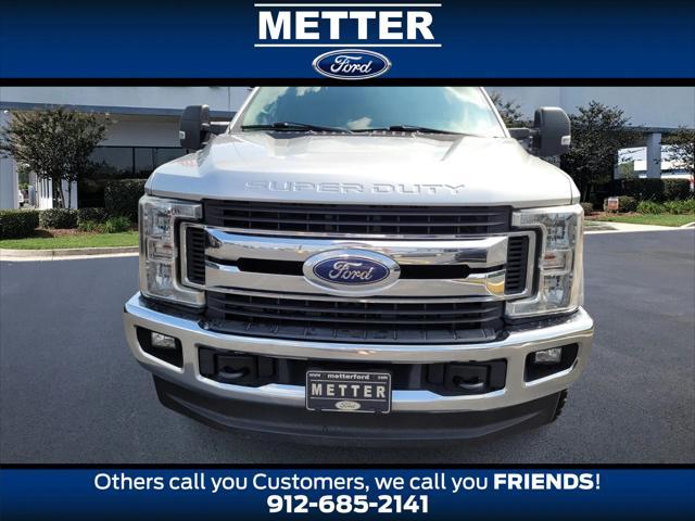 used 2017 Ford F-250 car, priced at $31,787