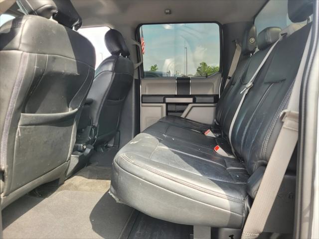 used 2017 Ford F-250 car, priced at $30,988