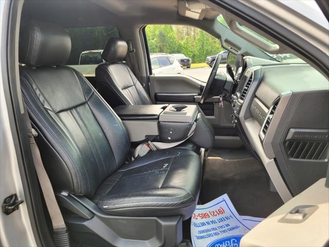 used 2017 Ford F-250 car, priced at $30,988
