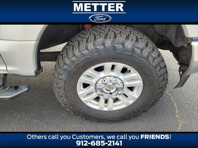 used 2017 Ford F-250 car, priced at $31,787