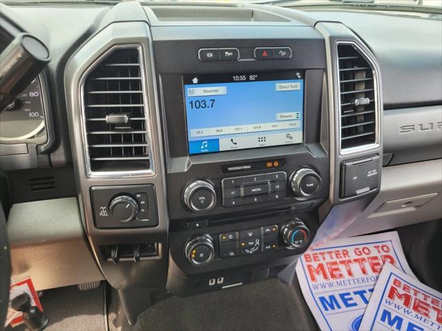 used 2017 Ford F-250 car, priced at $30,988