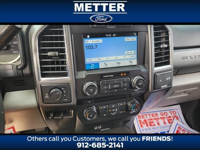 used 2017 Ford F-250 car, priced at $31,787