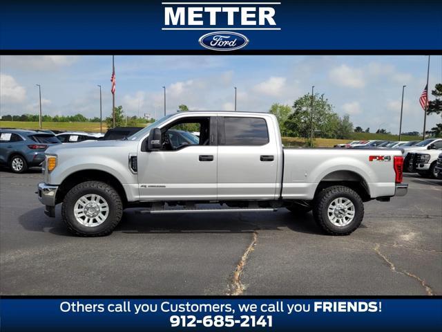 used 2017 Ford F-250 car, priced at $31,787
