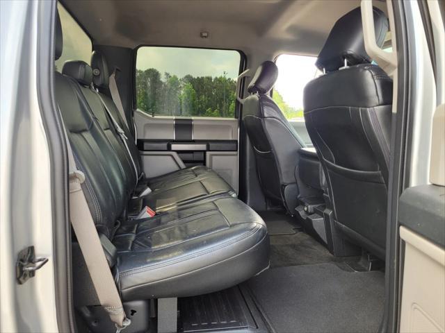 used 2017 Ford F-250 car, priced at $30,988