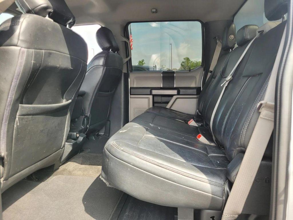 used 2017 Ford F-250 car, priced at $28,988