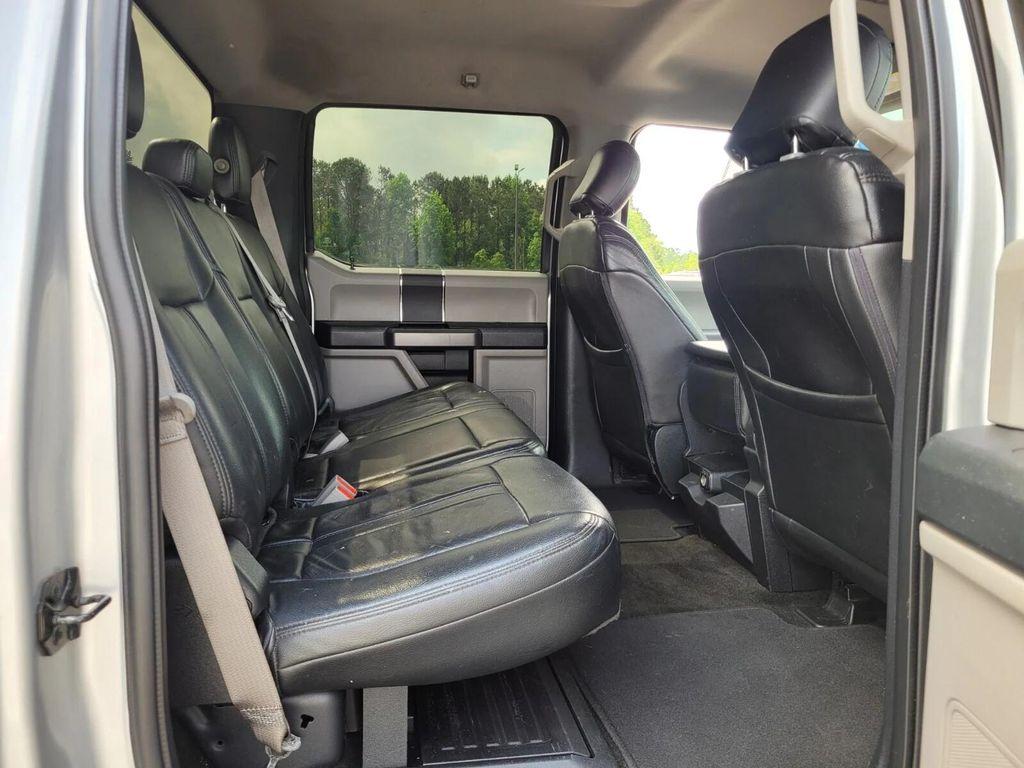 used 2017 Ford F-250 car, priced at $28,988