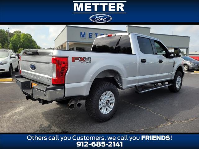 used 2017 Ford F-250 car, priced at $31,787