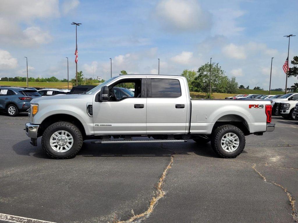 used 2017 Ford F-250 car, priced at $28,988