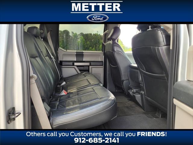 used 2017 Ford F-250 car, priced at $31,787