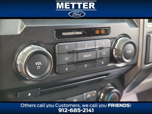used 2017 Ford F-250 car, priced at $31,787