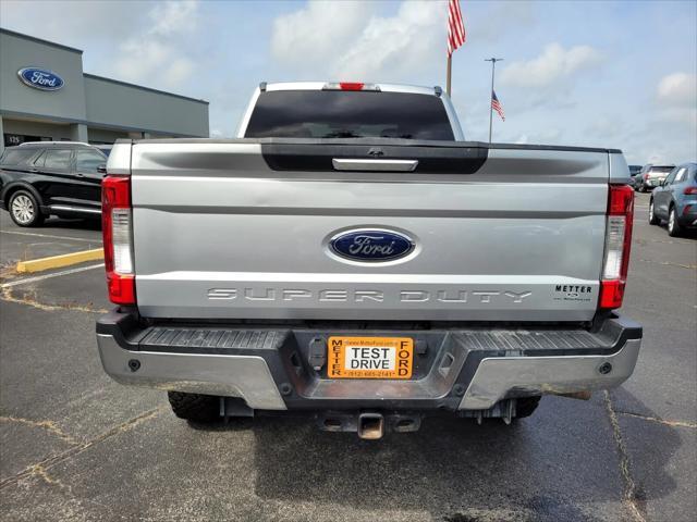 used 2017 Ford F-250 car, priced at $30,988