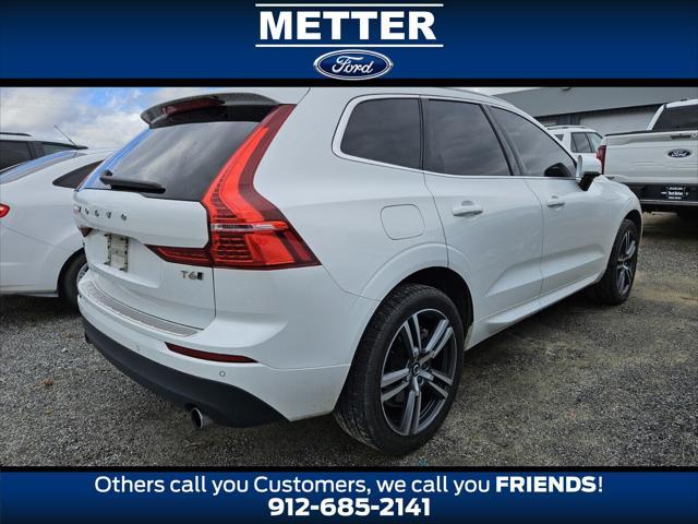 used 2020 Volvo XC60 car, priced at $21,794