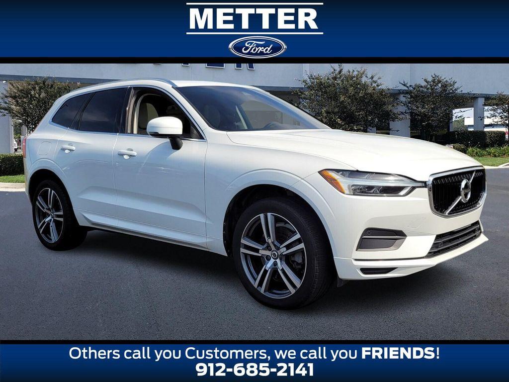 used 2020 Volvo XC60 car, priced at $18,888