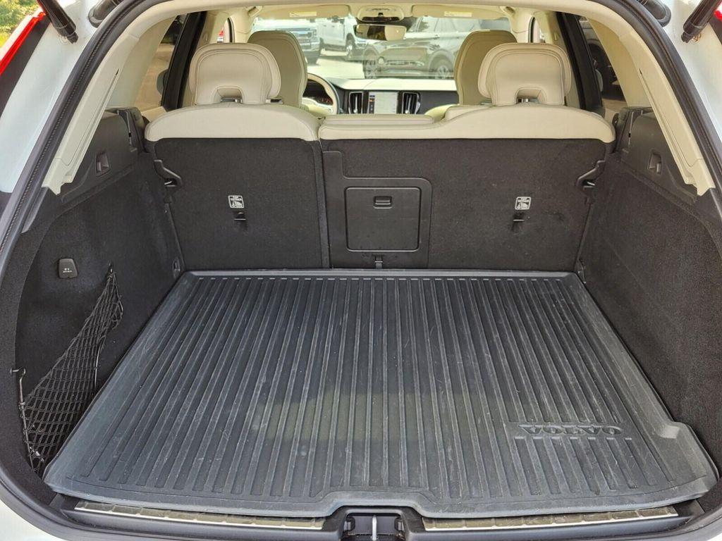 used 2020 Volvo XC60 car, priced at $18,888