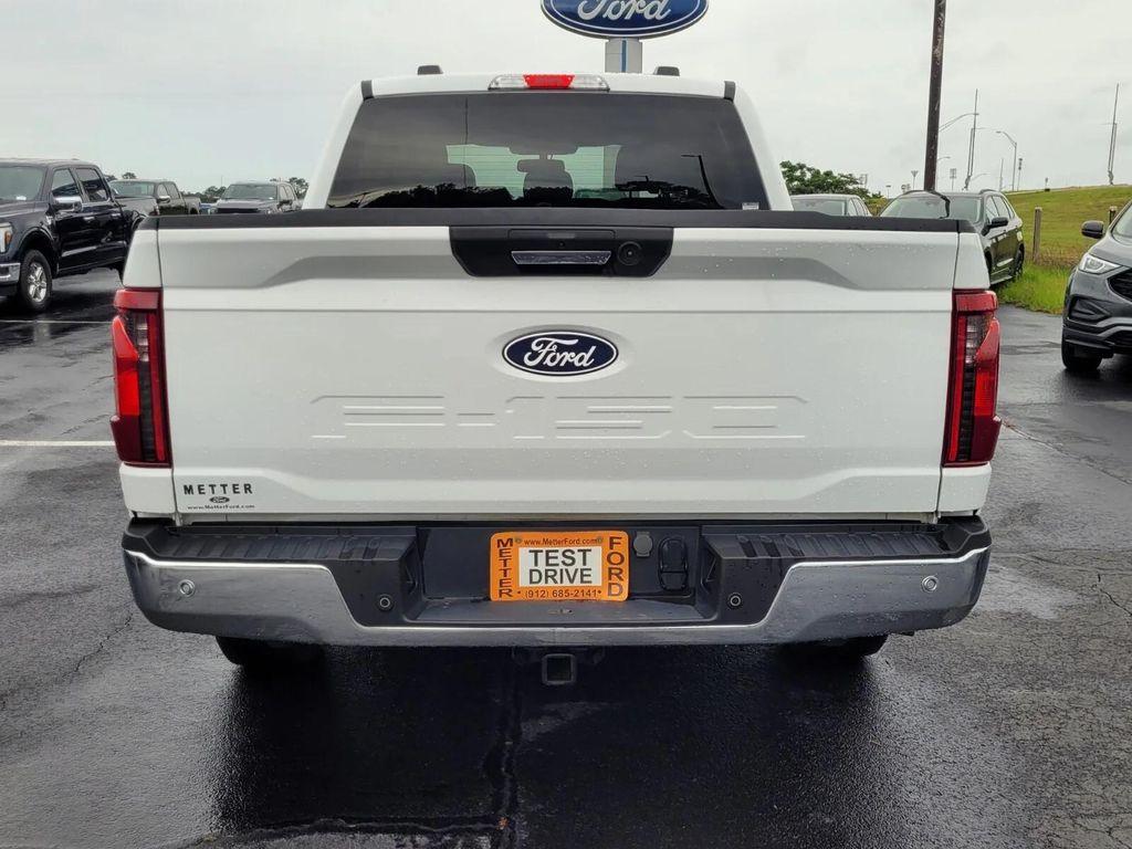 used 2024 Ford F-150 car, priced at $48,995