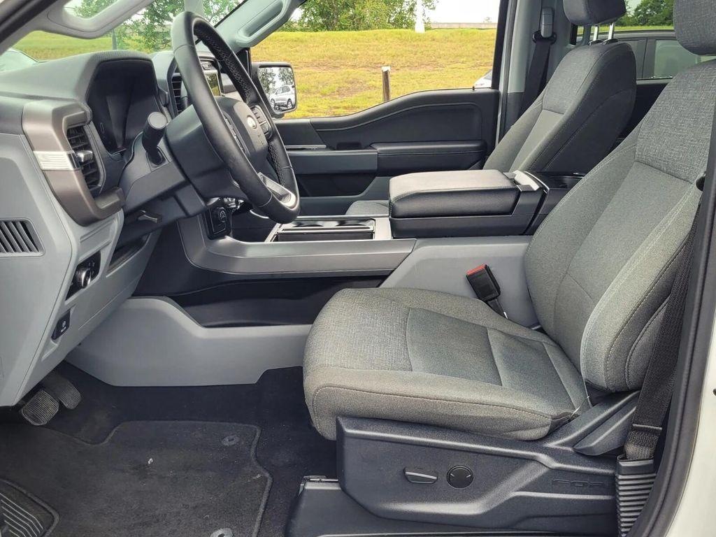 used 2024 Ford F-150 car, priced at $48,995